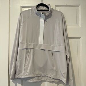 Zella Light Gray Women's Jacket